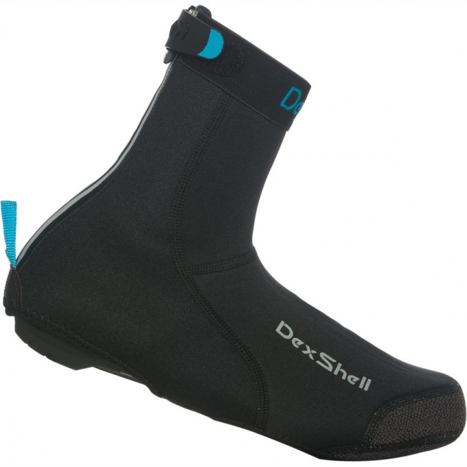 Бахилы на велотуфли DEXSHELL Heavy Duty Overshoes OS357, размер L OS357L