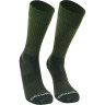 Водонепроницаемые носки DEXSHELL TERRAIN WALKING 2.0 SOCKS оливковый/зелёный S (34-37) DS62406OLVS