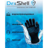 Водонепроницаемые перчатки DEXSHELL Ultralite Gloves V2.0, размер L DG368TS20-HTBL